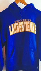 Laurentian university sweater